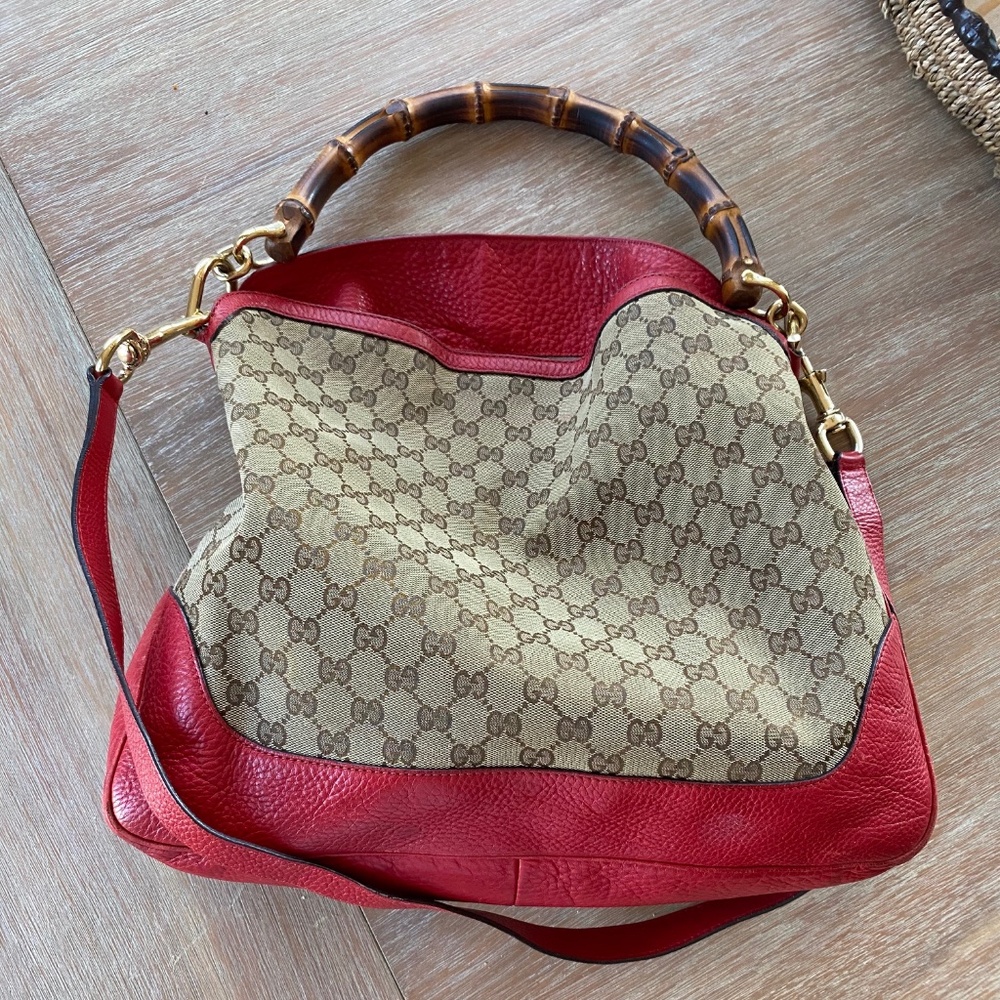 Gucci Diana Shoulder Bag